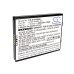 Batteries compatible avec SumUp P8 P8 CS-SUP800SL