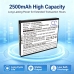 Batteries compatible avec SumUp P8 P8 CS-SUP800SL
