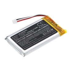 Remplacement de batterie compatible pour  PL823458