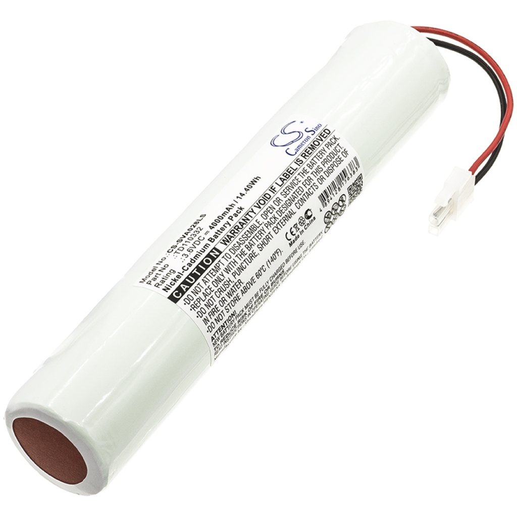 Batterie de caméra de sécurité domestique Schneider CS-SVA028LS