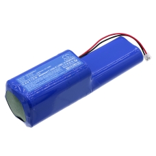 Remplacement de batterie compatible pour SCANGRIP 03.5078