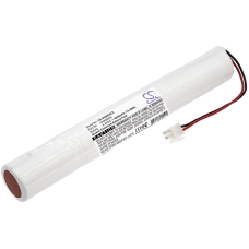 Remplacement de batterie compatible pour Schneider OVA58994