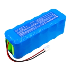 Remplacement de batterie compatible pour Goddess BP290