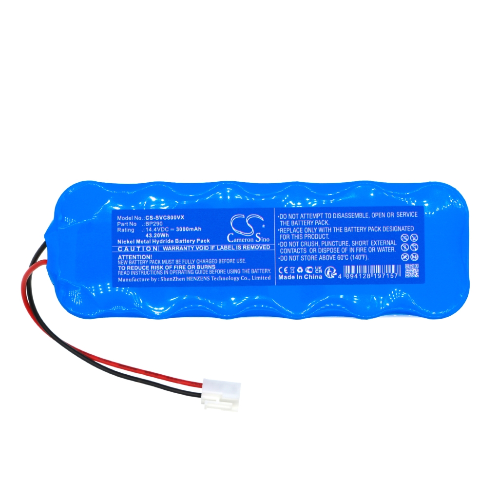Vacuum Battery Goddess CS-SVC800VX