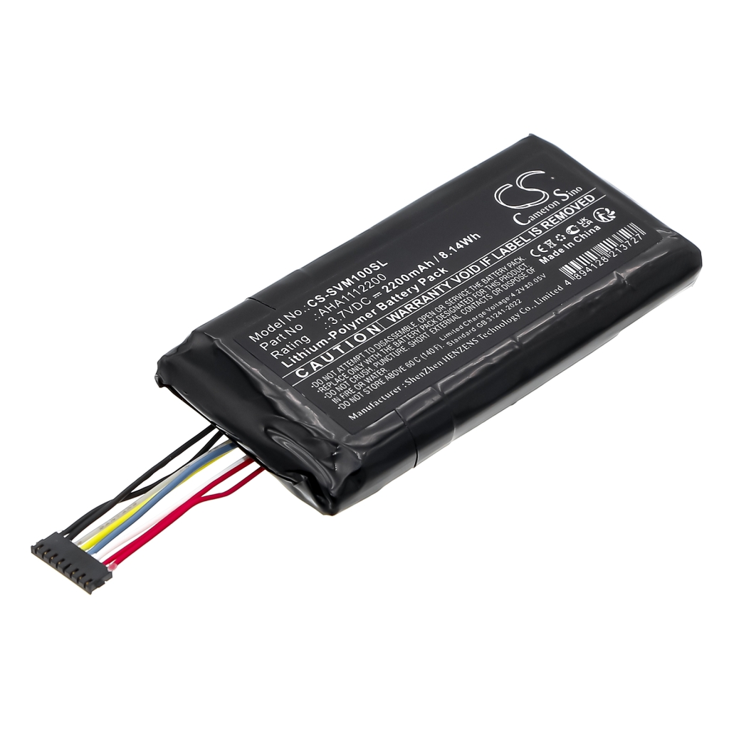 Batterie de la télécommande Savant CS-SVM100SL