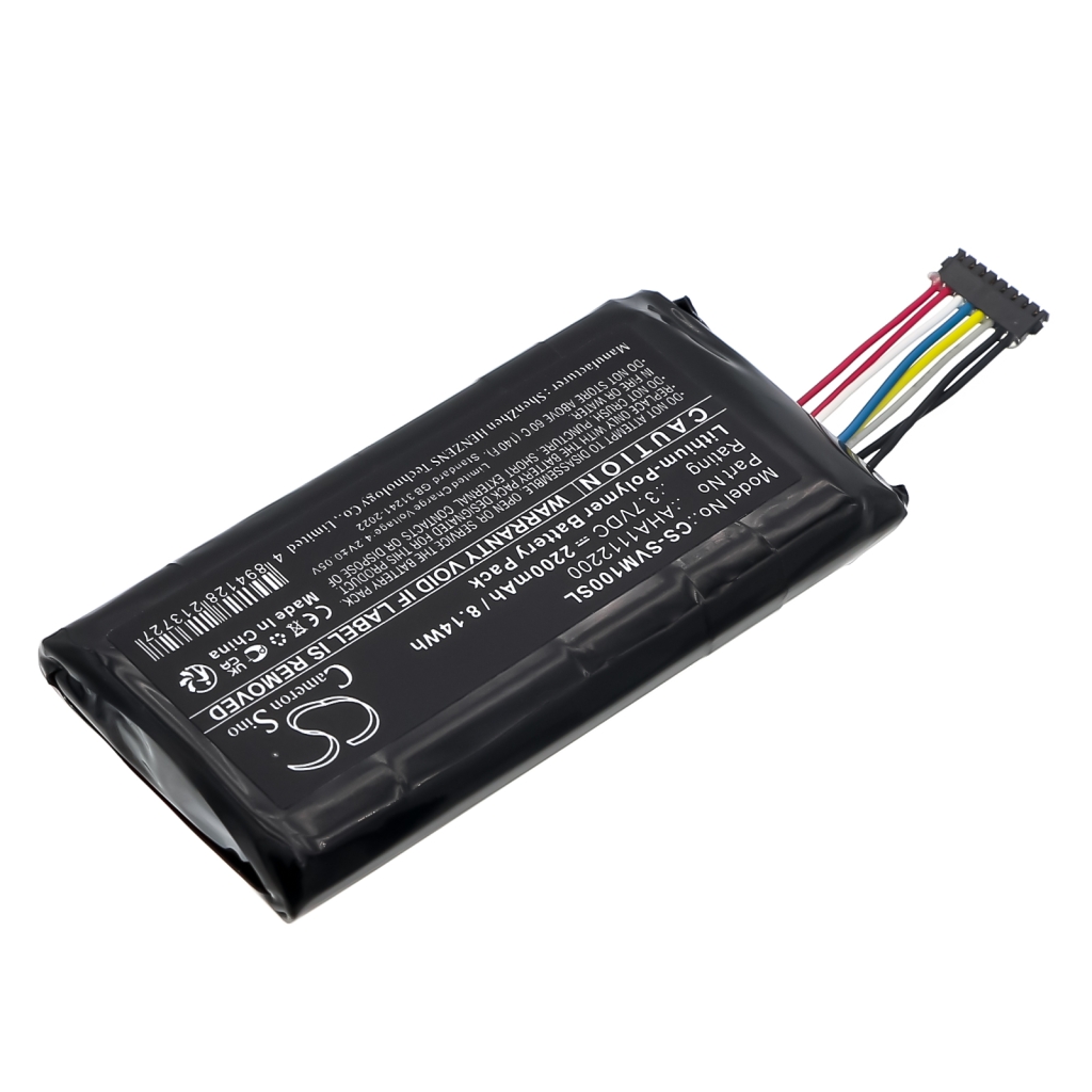 Batterie de la télécommande Savant CS-SVM100SL