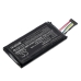 Batterie de la télécommande Savant CS-SVM100SL