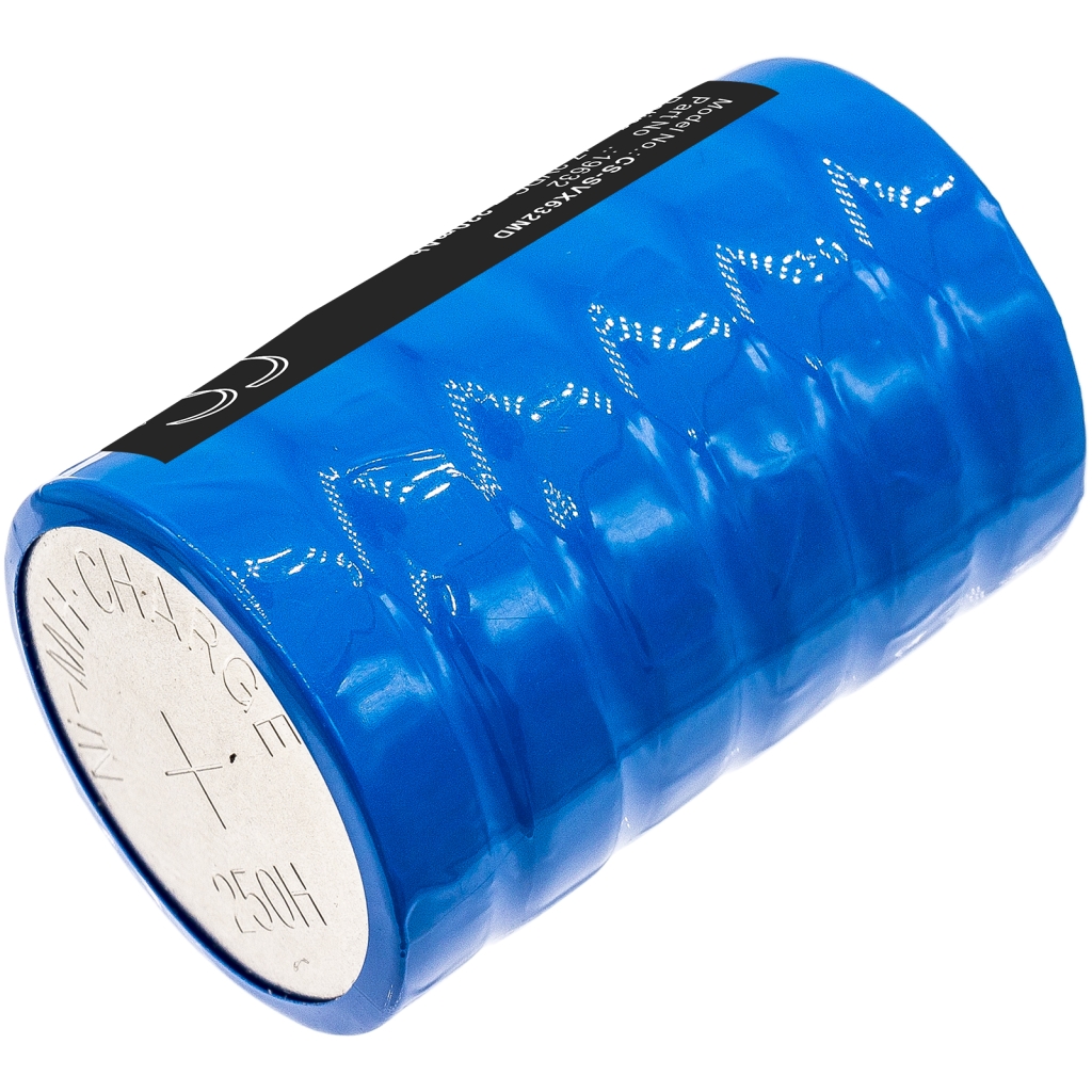 Remplacement de batterie compatible pour Servox 19632