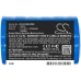 Remplacement de batterie compatible pour Servox 19632