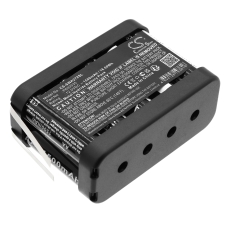 Remplacement de batterie compatible pour Simon 6711,PA00035