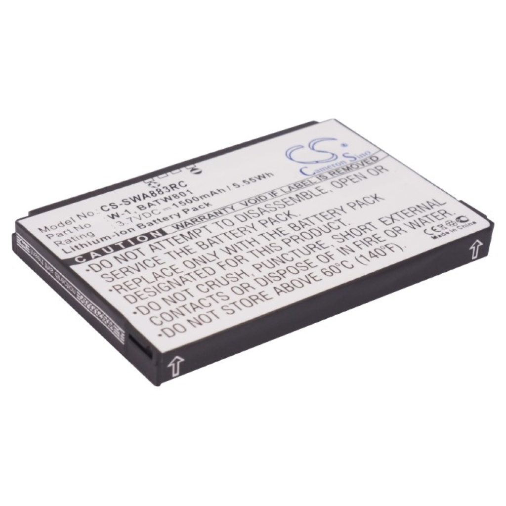 Hotspot Battery Sierra wireless Overdrive 4G