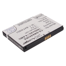 Remplacement de batterie compatible pour Netgear 1201883,BATW801,W-1