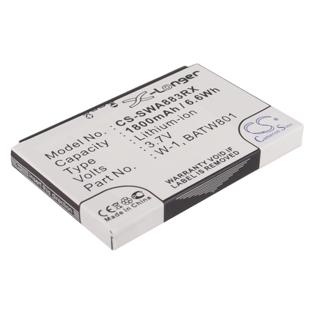 Hotspot Battery Sprint AirCard 754S