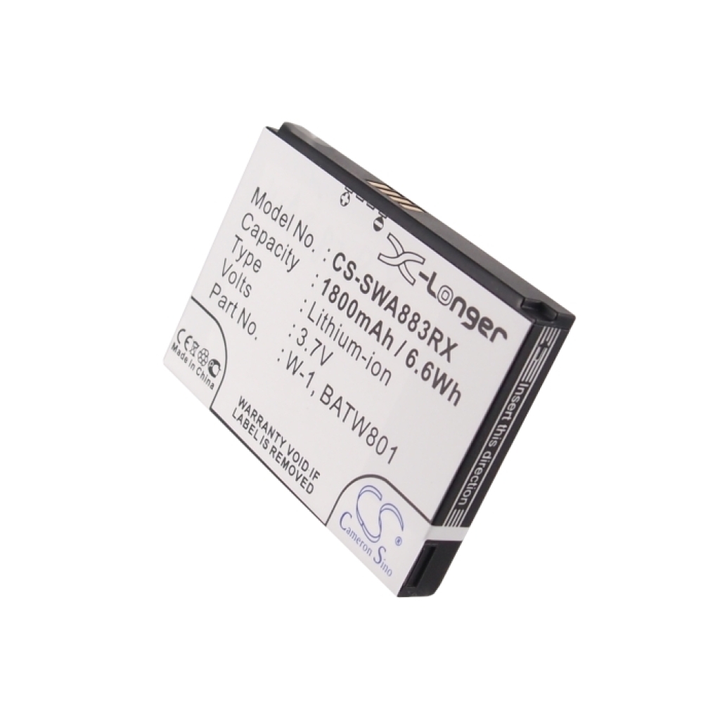 Hotspot Battery Sprint AirCard 754S