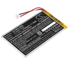 Remplacement de batterie compatible pour Swing Caddie ET4968116PA