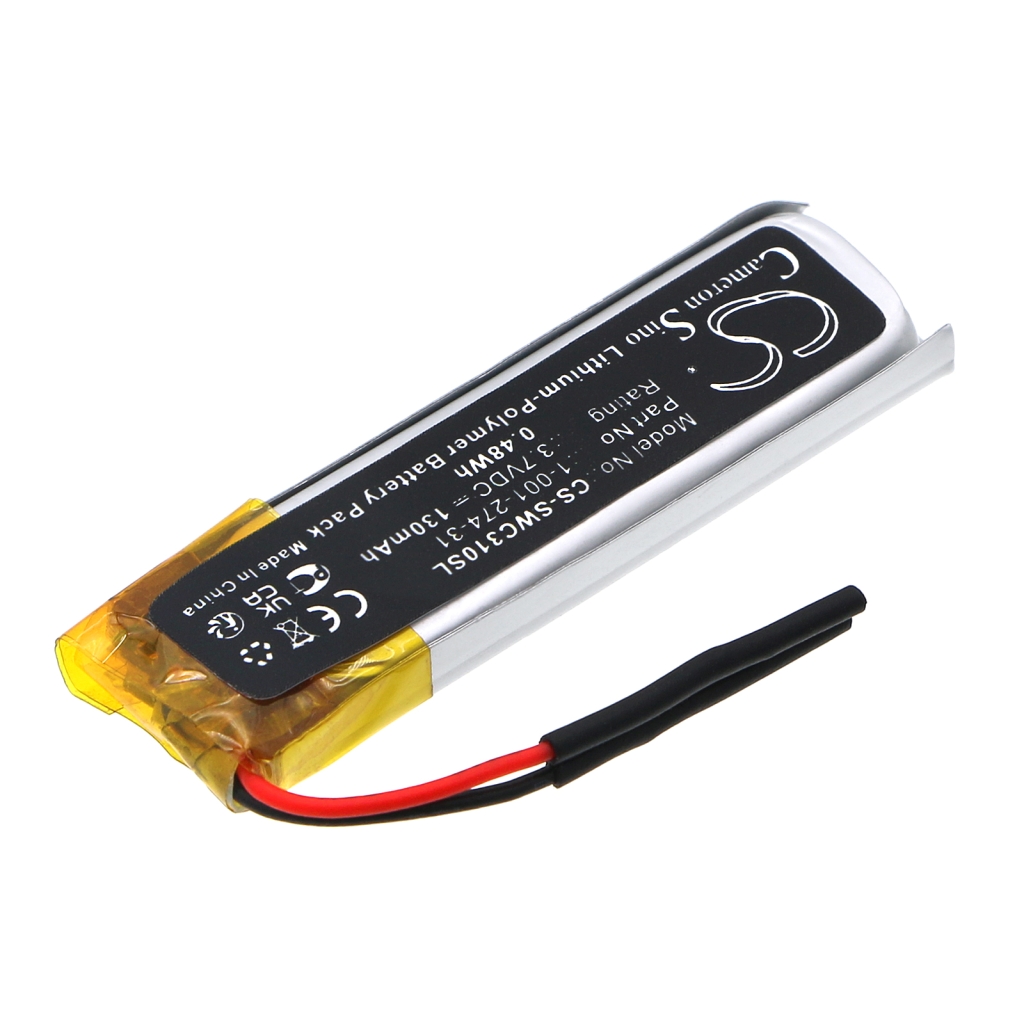 Batterie de casque d'écoute sans fil Sony CS-SWC310SL