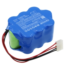 Remplacement de batterie compatible pour Simonson-wheel 110078,88888624