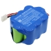 Batterie compatible avec Simonson-wheel CS-SWD750MD