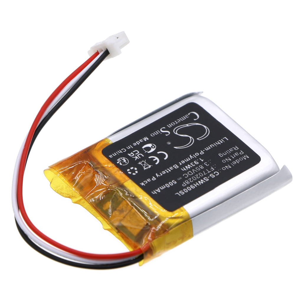 Batterie de casque d'écoute sans fil Sony CS-SWH900SL