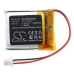 Batterie de casque d'écoute sans fil Sony CS-SWH900SL