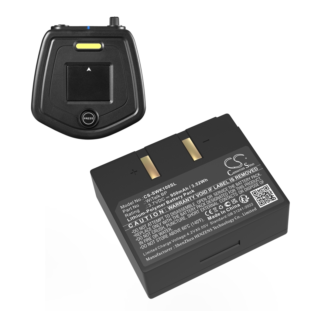 Saramonic Hub Intercom Base Station