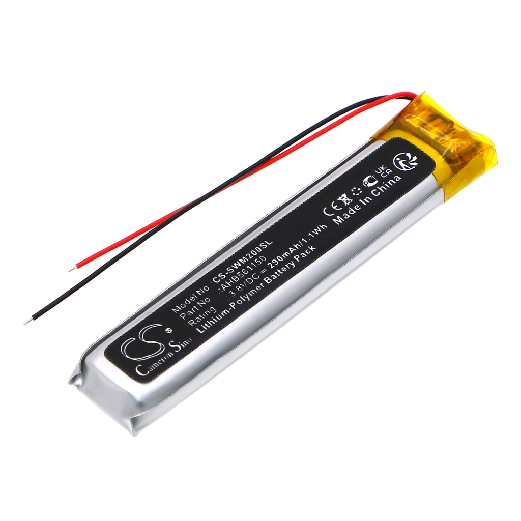 Batterie de casque d'écoute sans fil Sony CS-SWM200SL