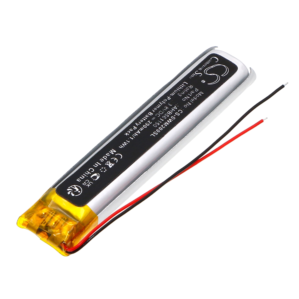 Batterie de casque d'écoute sans fil Sony CS-SWM200SL