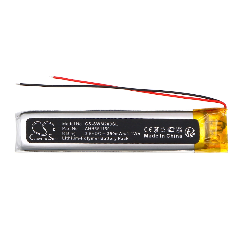 Batterie de casque d'écoute sans fil Sony CS-SWM200SL