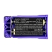 Batteries compatible avec Swiffer Power Mop CS-SWP100VX