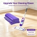 Batteries compatible avec Swiffer Power Mop CS-SWP100VX