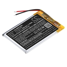 Remplacement de batterie compatible pour  HVC453450