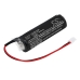 Compatible battery replacement for Siemens FBCRAA/KS