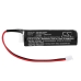 Compatible battery replacement for Siemens FBCRAA/KS
