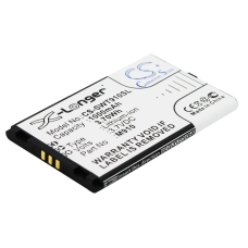 Remplacement de batterie compatible pour Switel M910