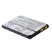 Batterie compatible avec Sharp SoftBank CS-SX663SL