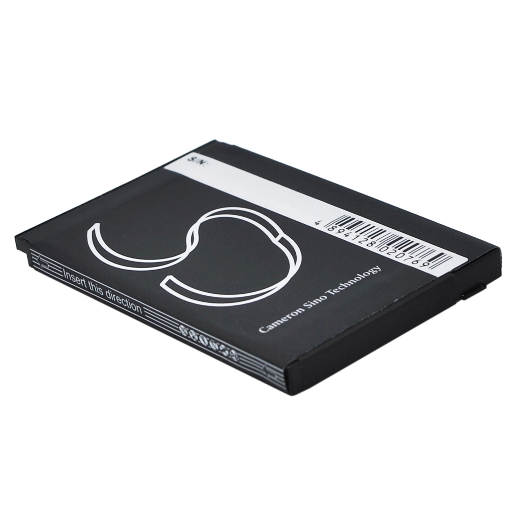 Batterie compatible avec Sharp SoftBank CS-SX663SL
