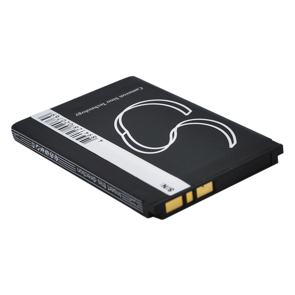 Batterie compatible avec Sharp SoftBank CS-SX663SL