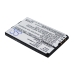 Batterie de téléphone portable Sharp CS-SX923SL