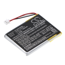 Remplacement de batterie compatible pour Sennheiser 507271-88,AHB413645PCT