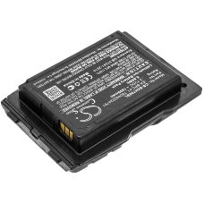 Compatible battery replacement for Sonim 760492024761,EX-BPC 41,RPBAT-02000-IS
