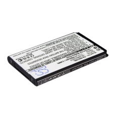Remplacement de batterie compatible pour Sirius SX-6900-0010