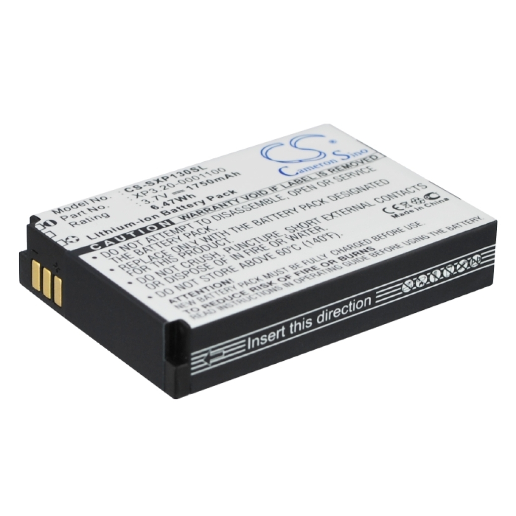 Mobile Phone Battery Socketmobile CS-SXP130SL