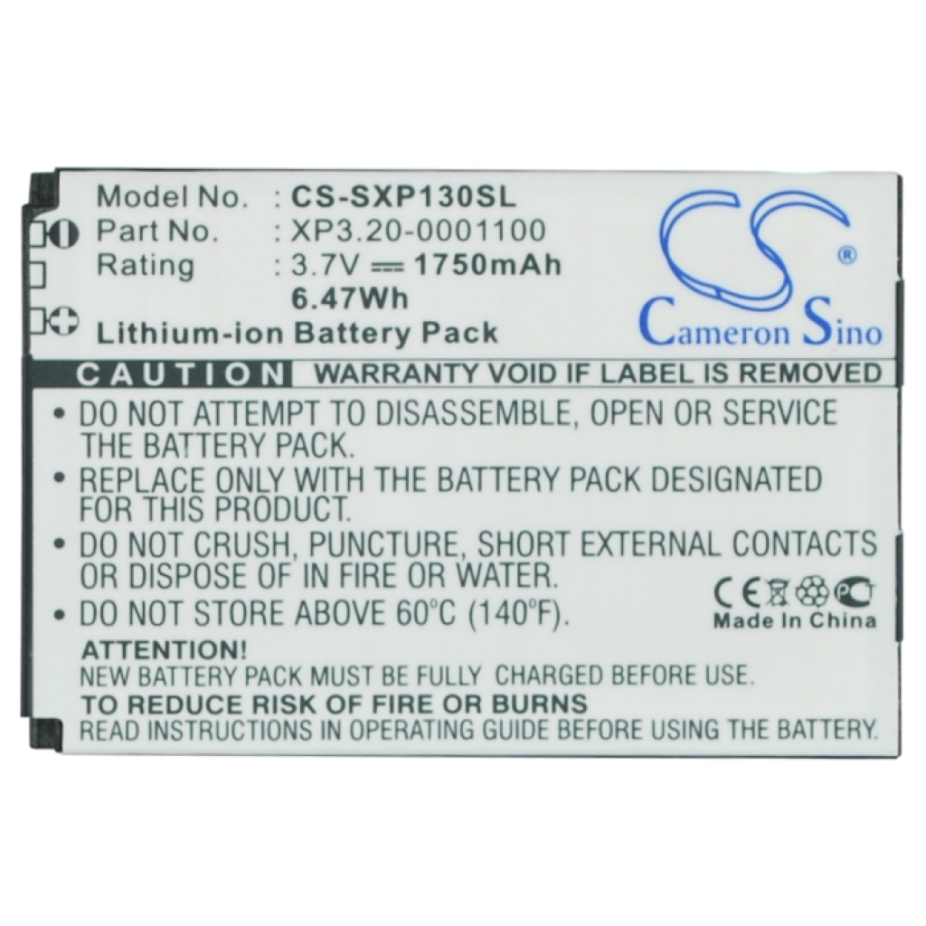 Mobile Phone Battery Socketmobile CS-SXP130SL