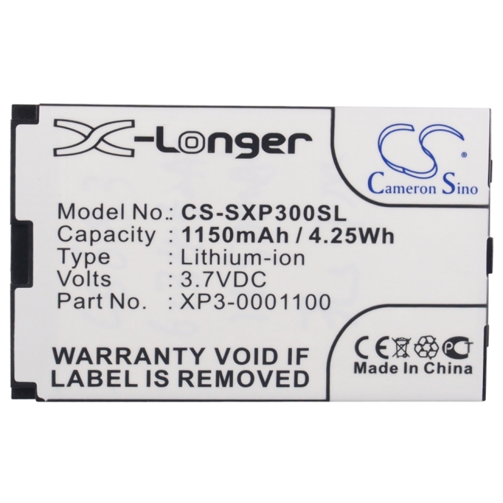 Mobile Phone Battery Socketmobile CS-SXP300SL