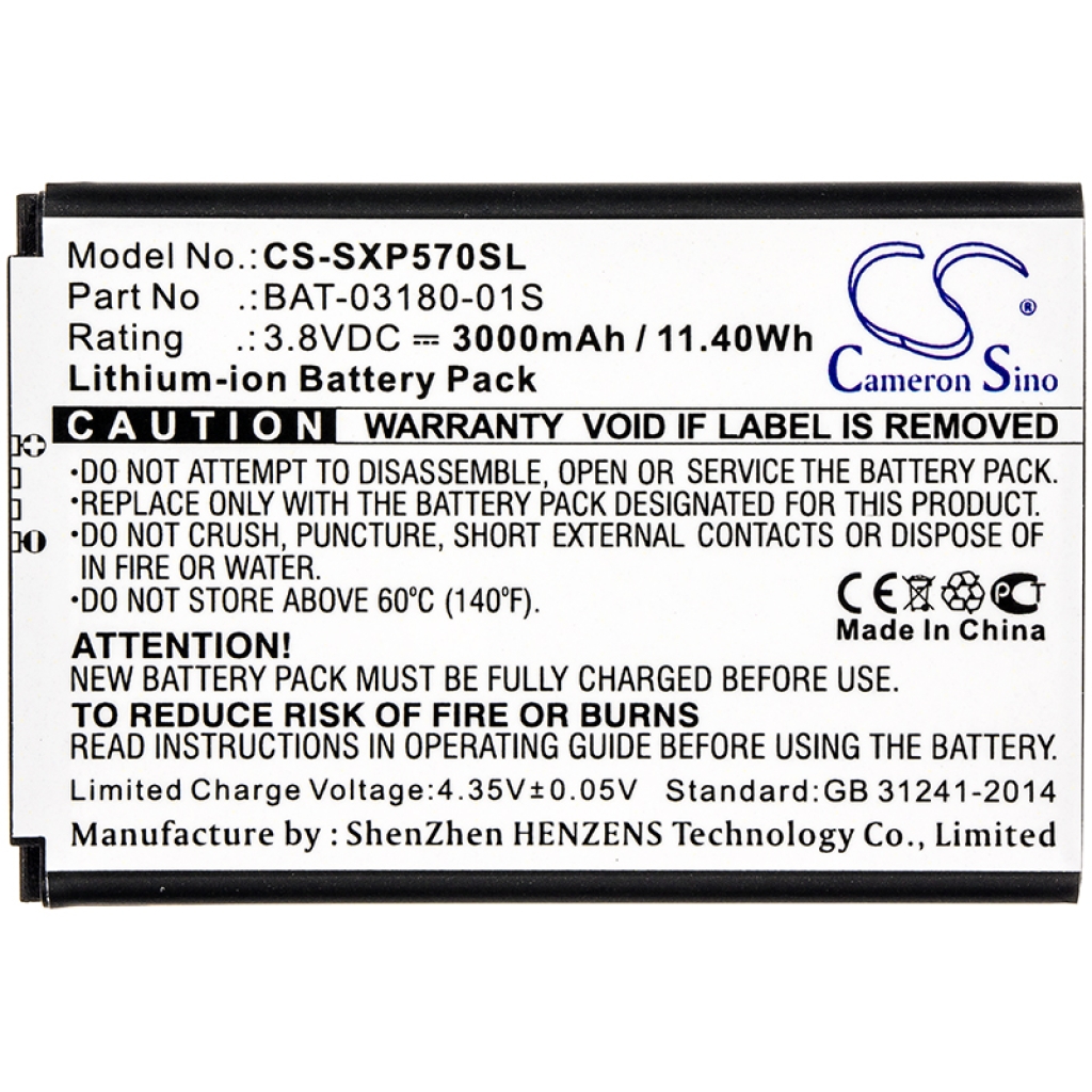 Sonim XP5700