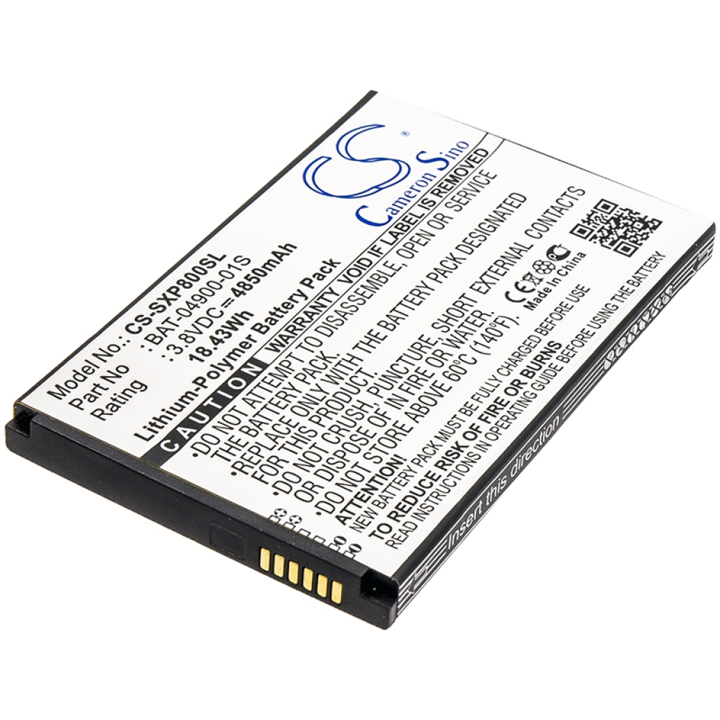 Batterie de téléphone portable Sonim CS-SXP800SL