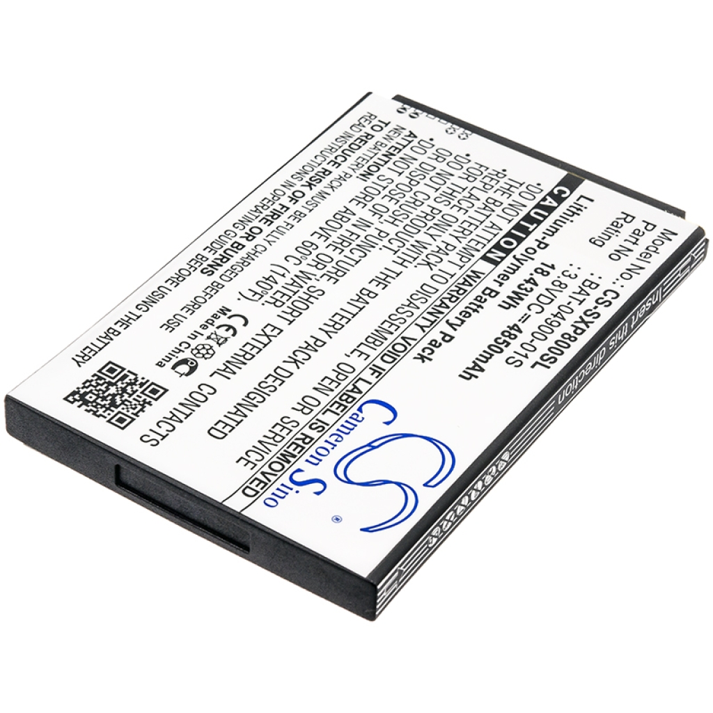 Batterie de téléphone portable Sonim CS-SXP800SL