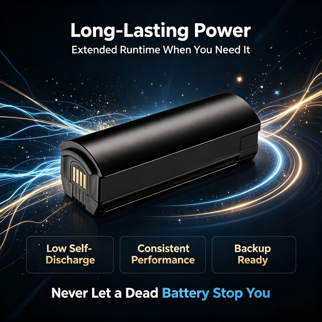Batterie compatible avec Shure CS-SXT920SL