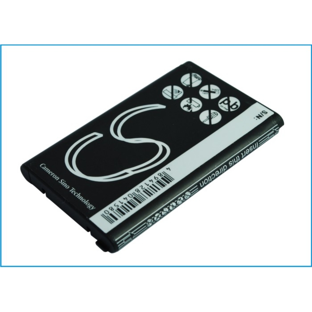 Mobile Phone Battery Sanyo Mirro SCP-3810