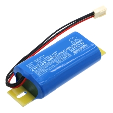 Remplacement de batterie compatible pour Streamer YHBAL2-1.6